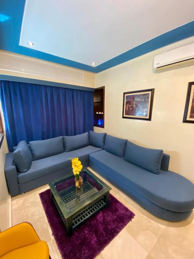 Appart Hotel Oleandro คาซาบลังกา ภายนอก รูปภาพ