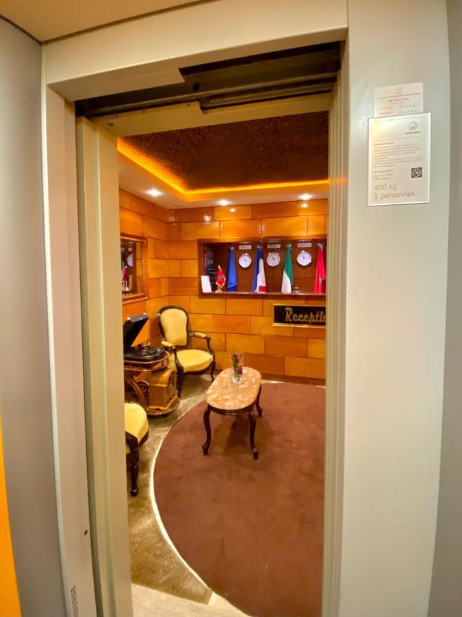 Appart Hotel Oleandro คาซาบลังกา ภายนอก รูปภาพ