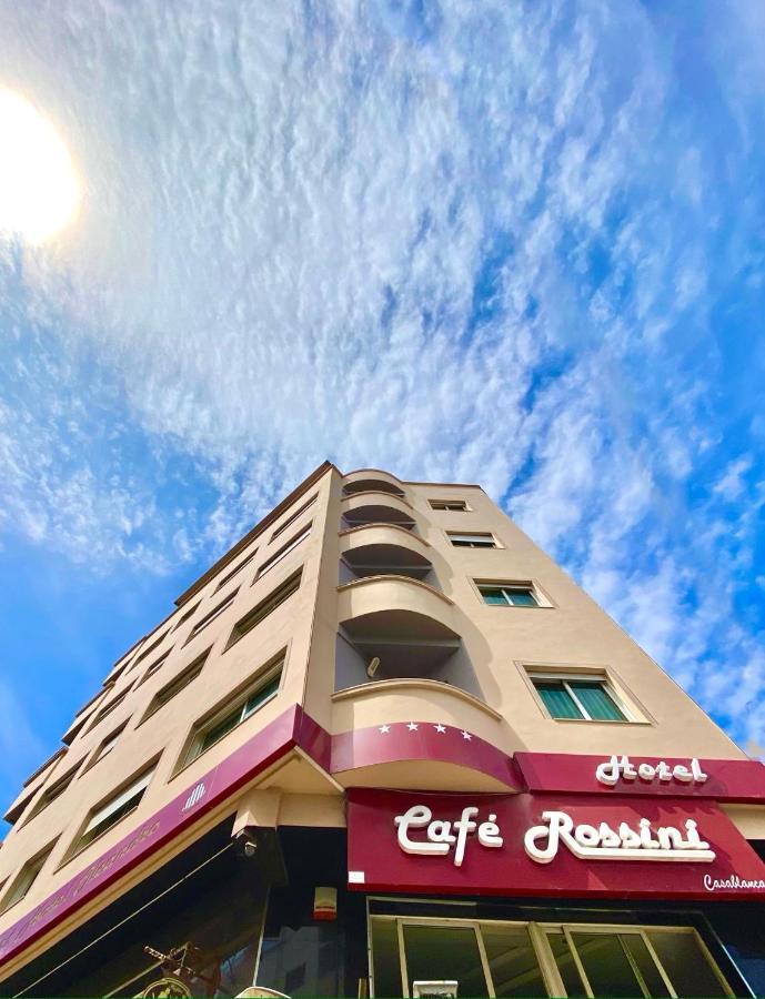 Appart Hotel Oleandro คาซาบลังกา ภายนอก รูปภาพ