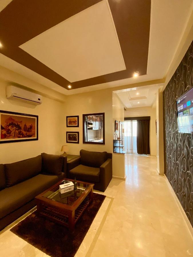 Appart Hotel Oleandro คาซาบลังกา ภายนอก รูปภาพ