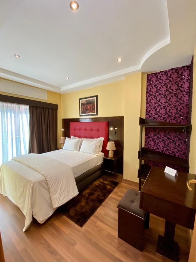 Appart Hotel Oleandro คาซาบลังกา ภายนอก รูปภาพ