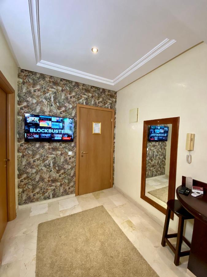Appart Hotel Oleandro คาซาบลังกา ภายนอก รูปภาพ