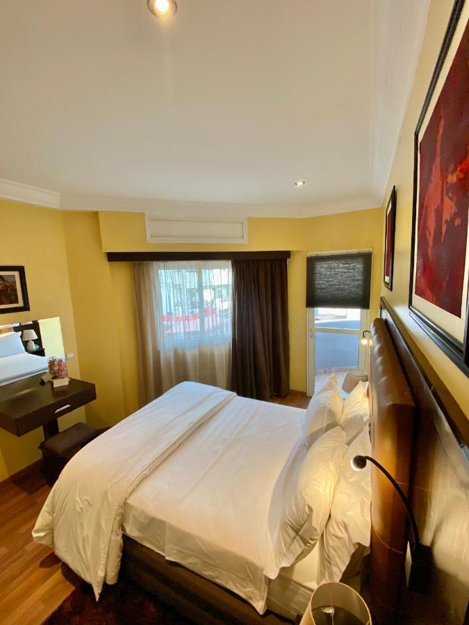 Appart Hotel Oleandro คาซาบลังกา ภายนอก รูปภาพ