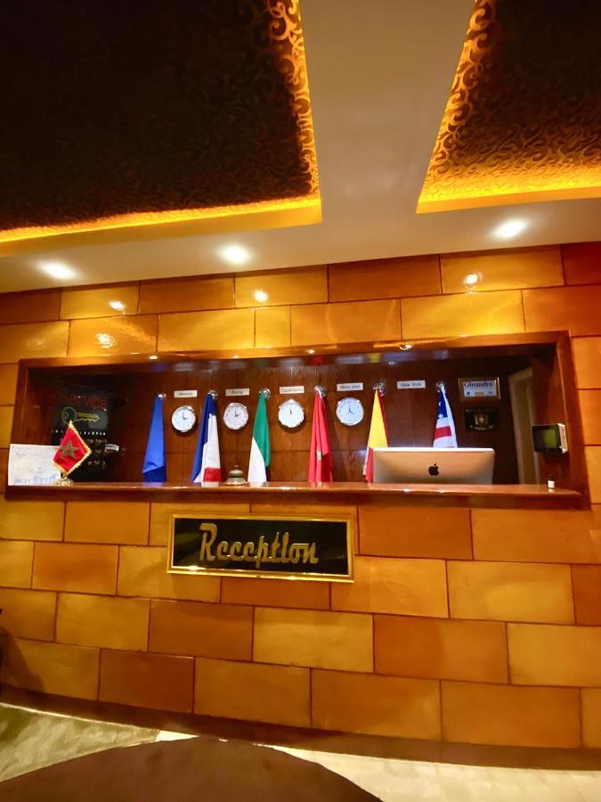 Appart Hotel Oleandro คาซาบลังกา ภายนอก รูปภาพ