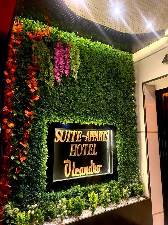 Appart Hotel Oleandro คาซาบลังกา ภายนอก รูปภาพ