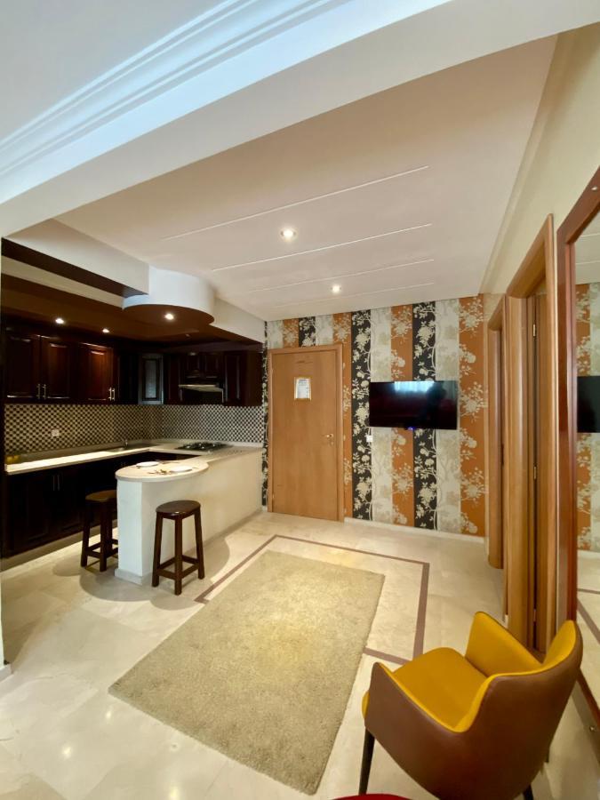 Appart Hotel Oleandro คาซาบลังกา ภายนอก รูปภาพ
