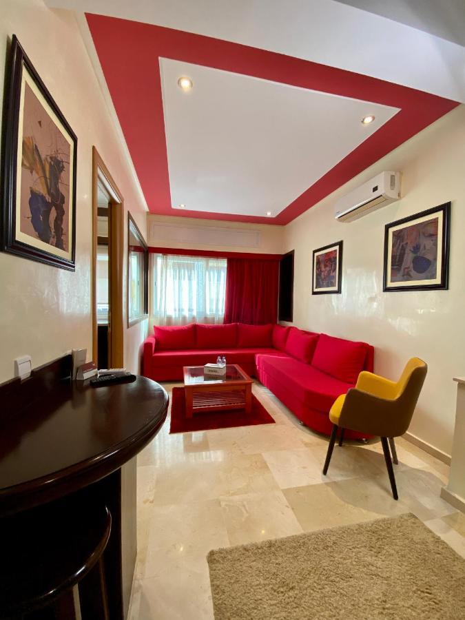 Appart Hotel Oleandro คาซาบลังกา ภายนอก รูปภาพ