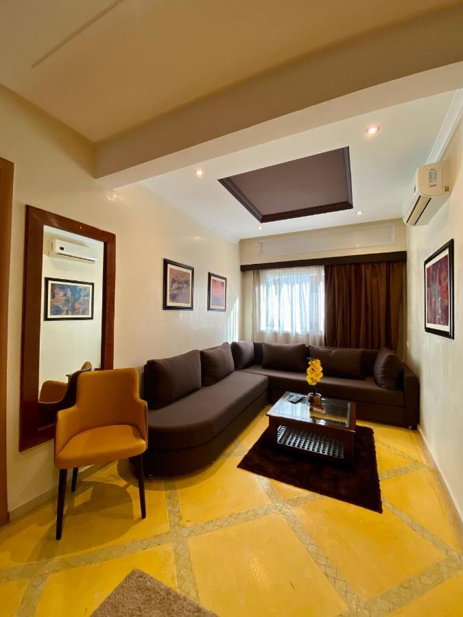 Appart Hotel Oleandro คาซาบลังกา ภายนอก รูปภาพ