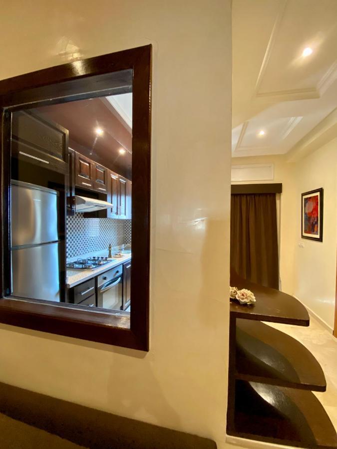Appart Hotel Oleandro คาซาบลังกา ภายนอก รูปภาพ