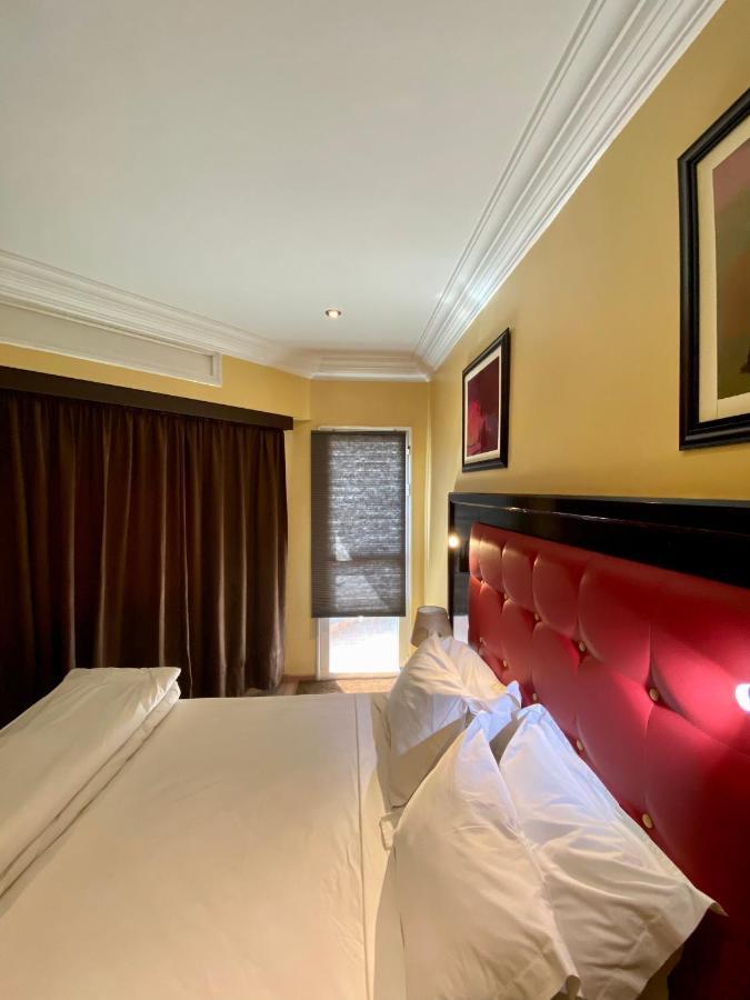 Appart Hotel Oleandro คาซาบลังกา ภายนอก รูปภาพ