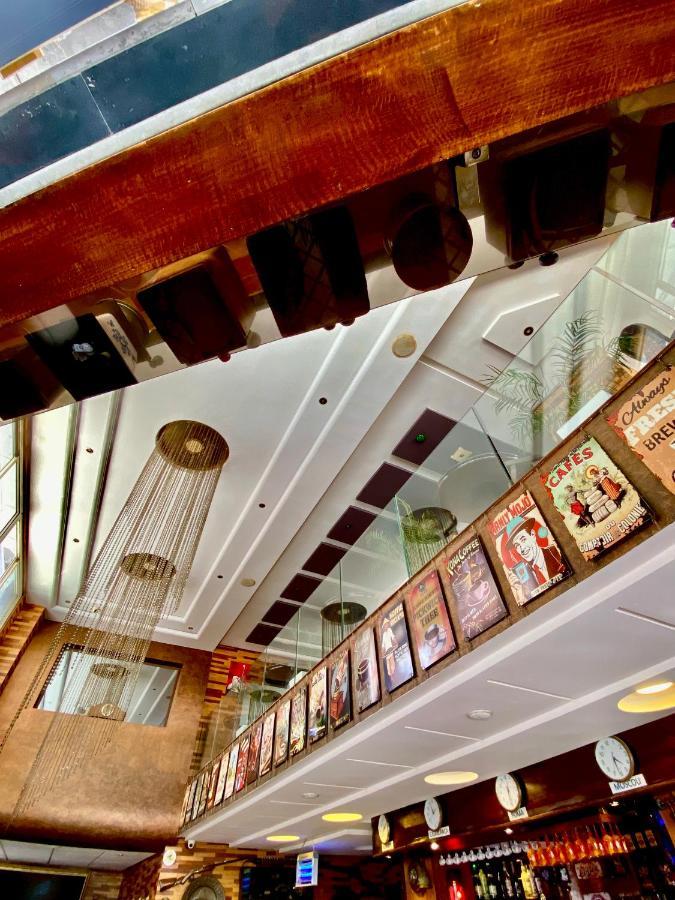 Appart Hotel Oleandro คาซาบลังกา ภายนอก รูปภาพ