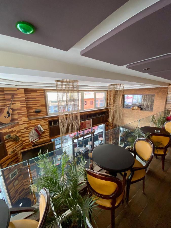Appart Hotel Oleandro คาซาบลังกา ภายนอก รูปภาพ